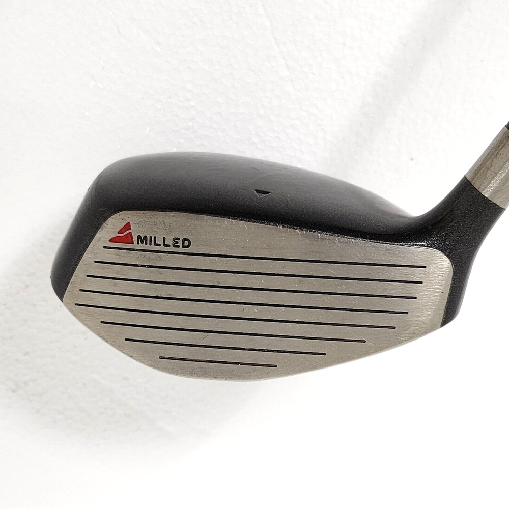 Adams SC Series 9.0° Driver 814N FC Faldo RH Stiff-Flex Graphite Shaft 44.5" - Picture 2 of 12